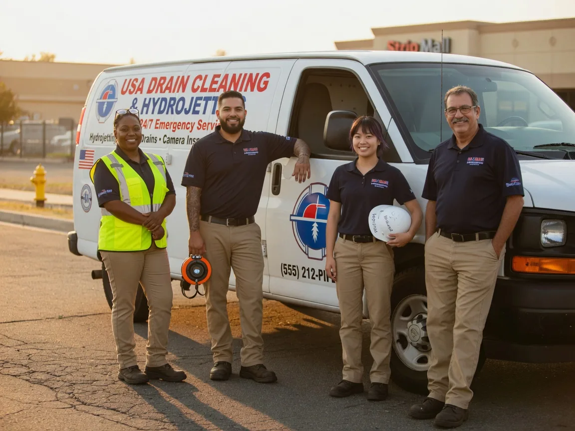 Drain Cleaning company in Colliers, WV